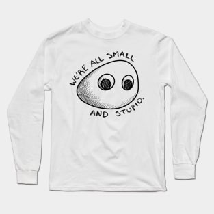 Everything Everywhere All At Once - Rock Long Sleeve T-Shirt